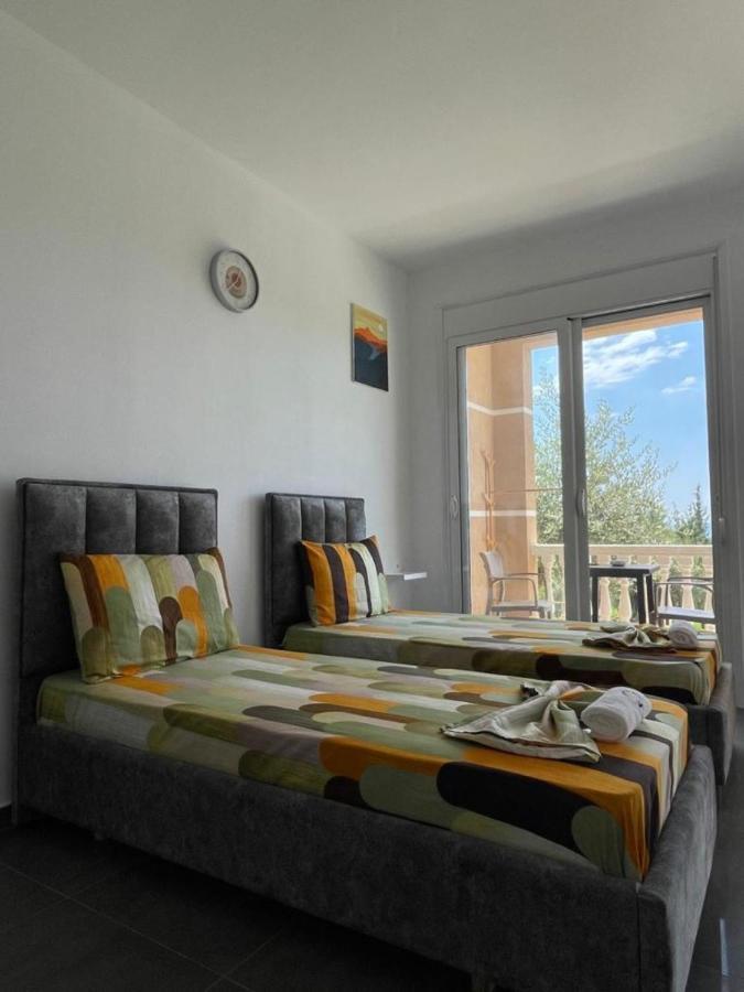 Essos Villas Dhërmi Exterior foto